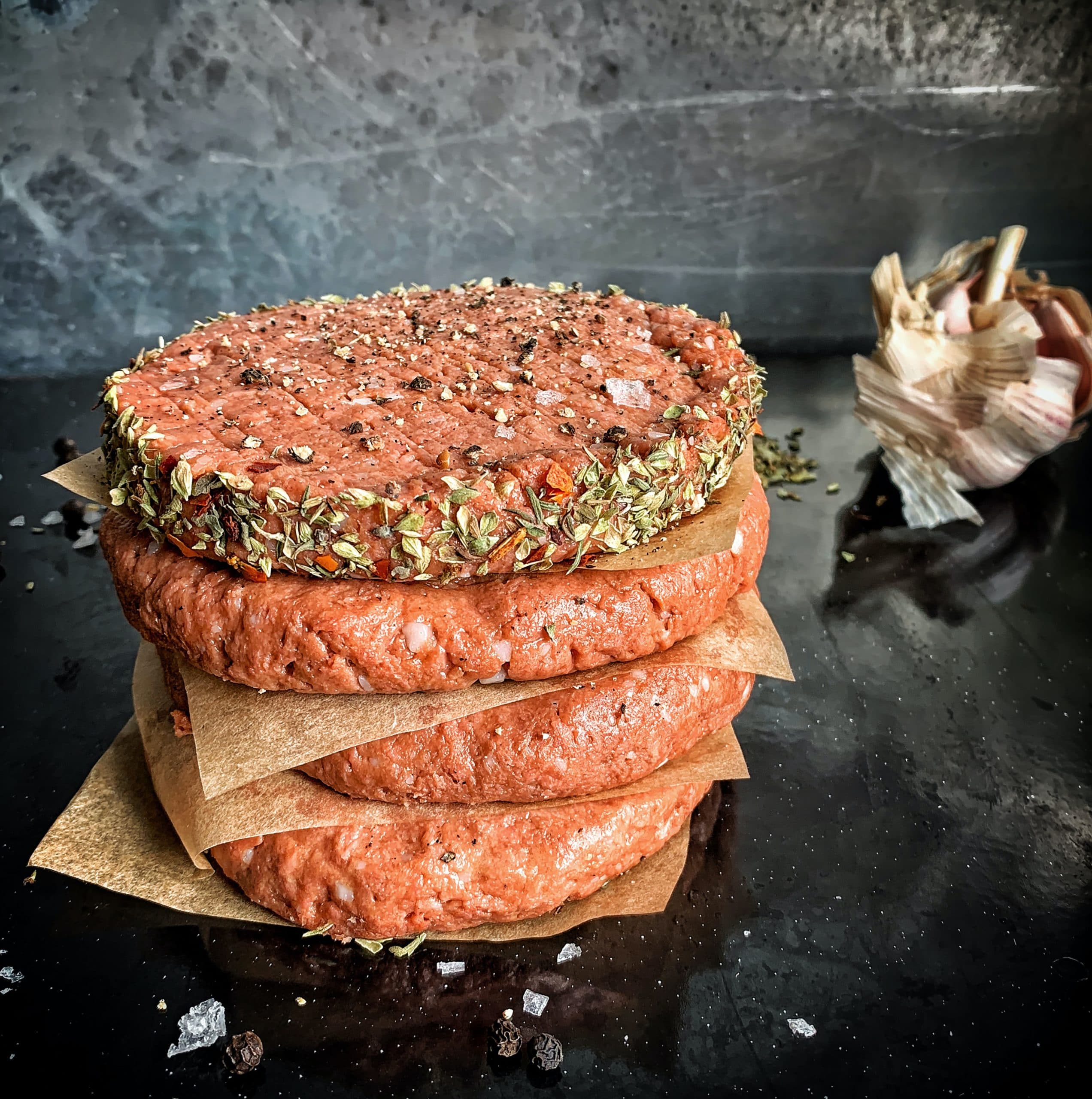 Hamburguesas