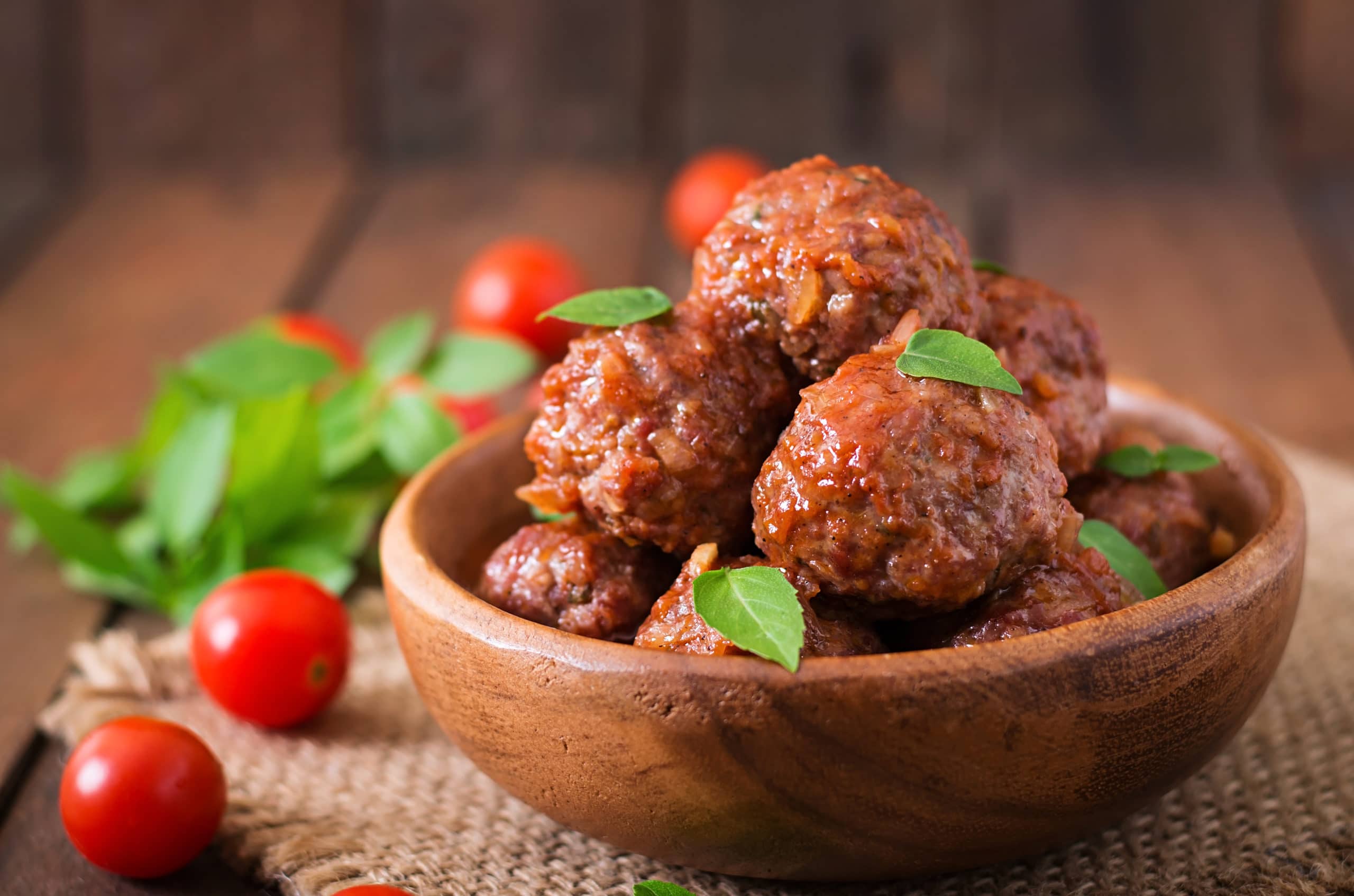 Albóndigas