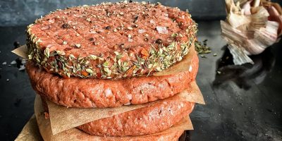 Hamburguesas