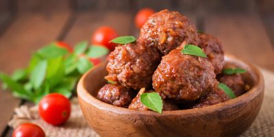 Albóndigas
